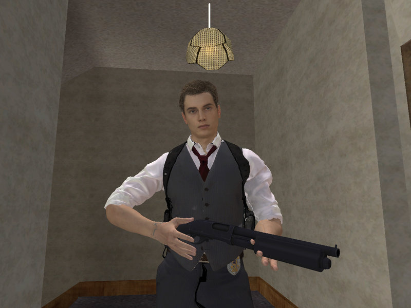 re2 remake leon figure
